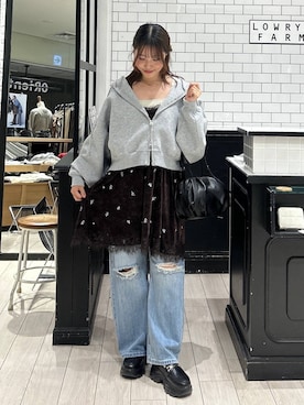 れみ さん(レディース・157cm)の秋コーディネート