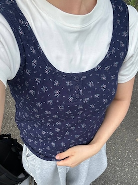 れみ さん(レディース・157cm)の夏コーディネート