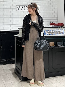 れみ さん(レディース・157cm)の秋コーディネート