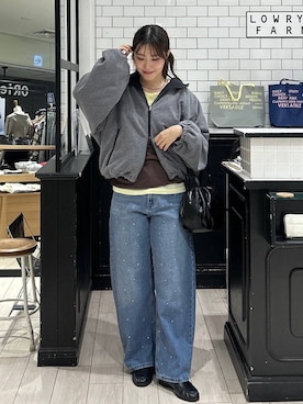れみ さん(レディース・157cm)の秋コーディネート