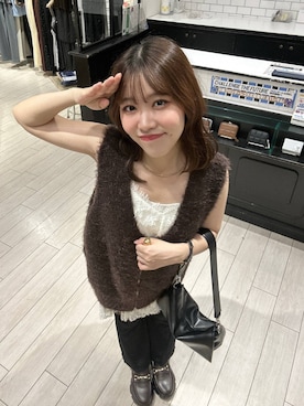 れみ さん(レディース・157cm)の夏コーディネート
