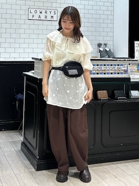 れみ さん(レディース・157cm)の秋コーディネート