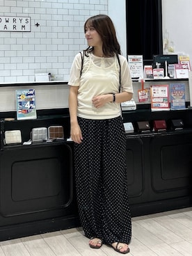 れみ さん(レディース・157cm)の夏コーディネート