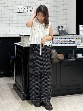 れみ さん(レディース・157cm)の秋コーディネート