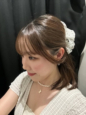 れみ さん(レディース・157cm)の夏コーディネート