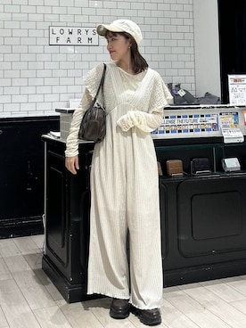 れみ さん(レディース・157cm)の夏コーディネート