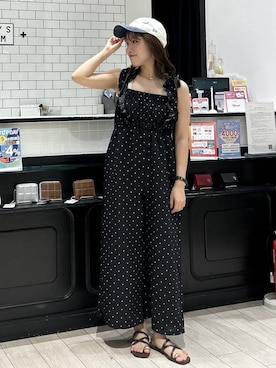 れみ さん(レディース・157cm)の夏コーディネート