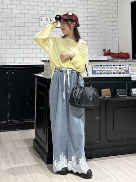 れみ さん(レディース・157cm)の秋コーディネート