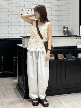れみ さん(レディース・157cm)の夏コーディネート