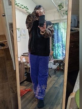 「アイテム（その他トップス）」を使った、tentotenkichiさん（メンズ・170cm）の冬コーディネート