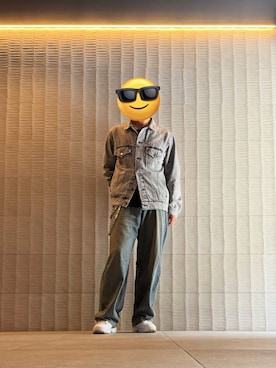 「CLEL」｜政宗さん（メンズ・178cm）の春コーディネート