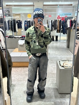 Rionさんのコーディネート