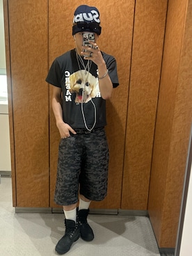 Rionさん（骨格ストレート・メンズ・170cm）の秋コーディネート