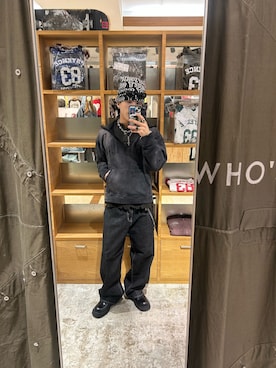 Rionさん（メンズ・170cm）の春コーディネート