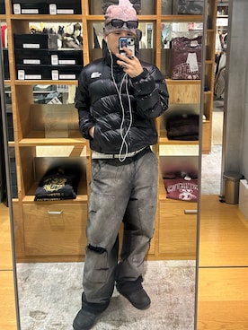 Rionさん（骨格ストレート・メンズ・170cm）の秋コーディネート