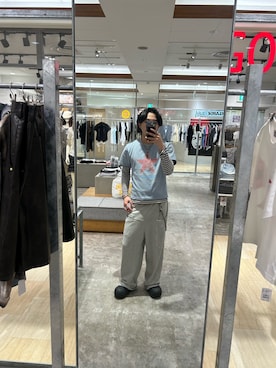 Rionさん（メンズ・170cm）の夏コーディネート