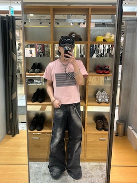 Rionさん(メンズ・170cm)の夏コーディネート
