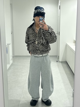 Rionさん（メンズ・170cm）の秋コーディネート