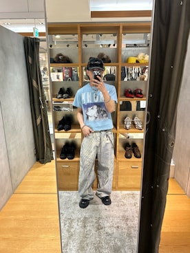 Rionさん(メンズ・170cm)の夏コーディネート