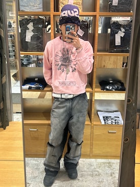 Rionさん（メンズ・170cm）の秋コーディネート