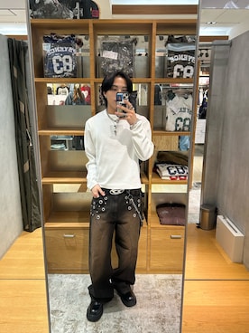 Rionさんのコーディネート