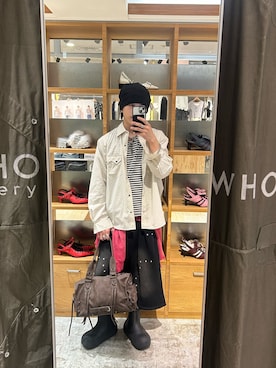 Rionさん(メンズ・170cm)の秋コーディネート