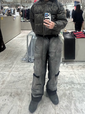 Rionさん（メンズ・170cm）の秋コーディネート