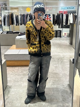 Rionさん（メンズ・170cm）の秋コーディネート