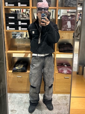 Rionさん（メンズ・170cm）の秋コーディネート