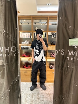 Rionさん(メンズ・170cm)の夏コーディネート
