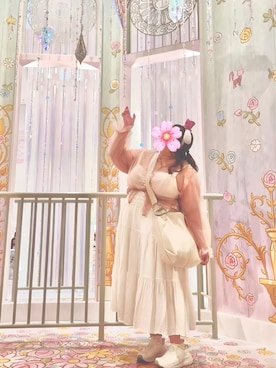 あかさん（レディース・156cm）の冬コーディネート