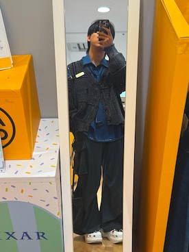 willさん（メンズ・175cm）の秋コーディネート