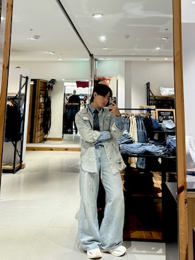 willさん（メンズ・175cm）の秋コーディネート