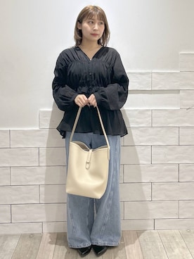 0715mmtさん（レディース・156cm）の春コーディネート