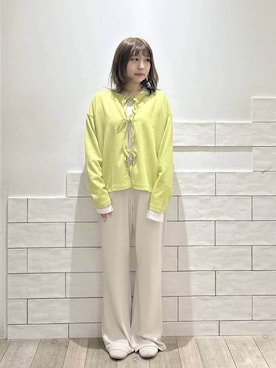 0715mmtさん(レディース・156cm)の冬コーディネート