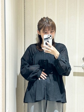 0715mmtさん（レディース・156cm）の春コーディネート