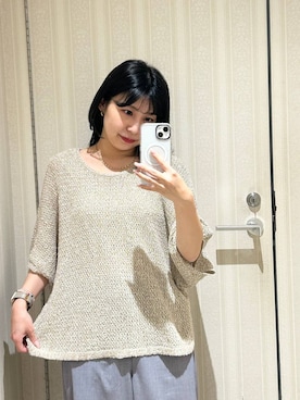 0715mmtさん（レディース・156cm）の春コーディネート