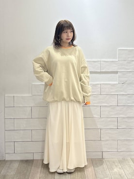 0715mmtさん(レディース・156cm)の冬コーディネート