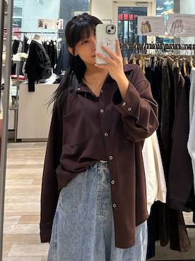 0715mmtさん(レディース・156cm)の秋コーディネート