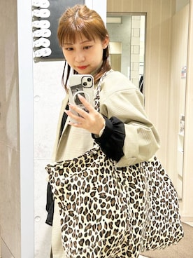 0715mmtさん（レディース・156cm）の春コーディネート