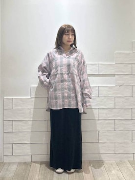 0715mmtさんのコーディネート