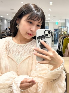 0715mmtさん（レディース・156cm）の春コーディネート