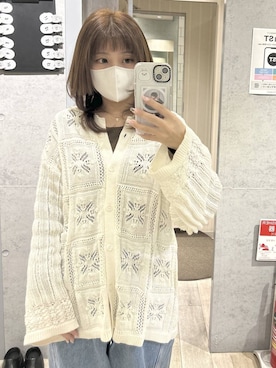 0715mmtさん（レディース・156cm）の冬コーディネート