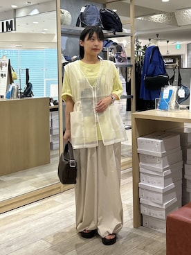0715mmtさんのコーディネート