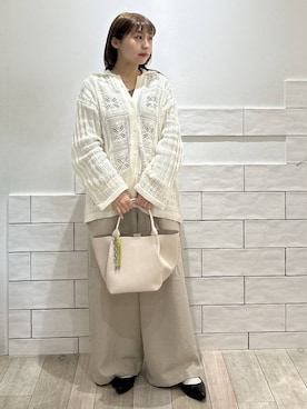 0715mmtさん（レディース・156cm）の春コーディネート