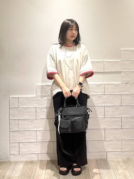 0715mmtさん（レディース・156cm）の春コーディネート