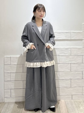 0715mmtさんのコーディネート