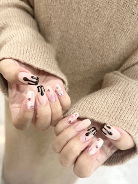 0715mmtさん（レディース・156cm）の冬コーディネート