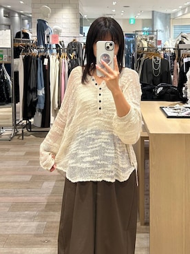 0715mmtさん(レディース・156cm)の夏コーディネート