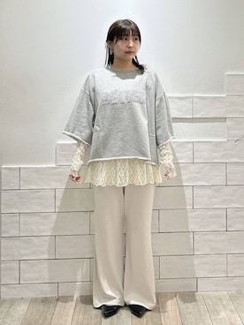 0715mmtさんのコーディネート